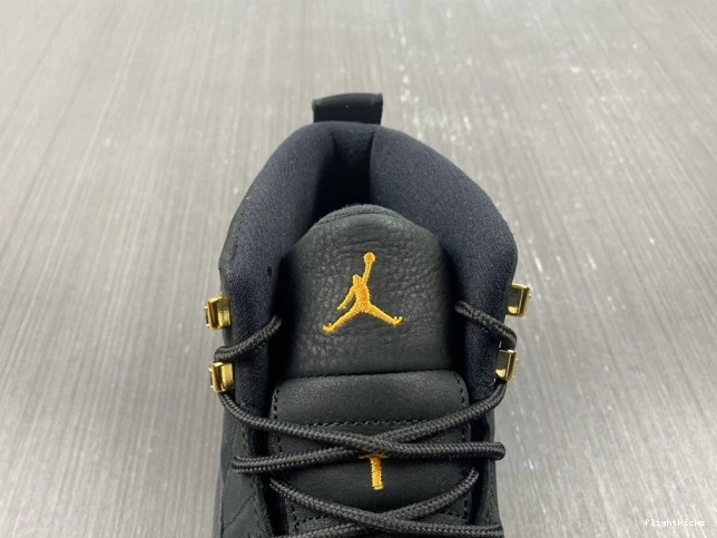 Taxi Jordan CT8013-071 12 Black Air 0813